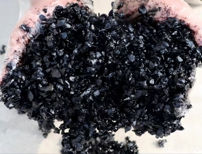 九原沥青冷补料（沥青砂）的优势特点与施工流程解析