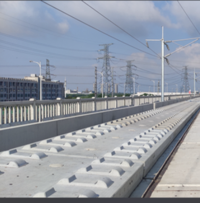 九原植筋胶在高铁无砟轨道上的应用