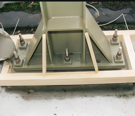 九原支座灌浆料，支座砂浆施工流程详解​